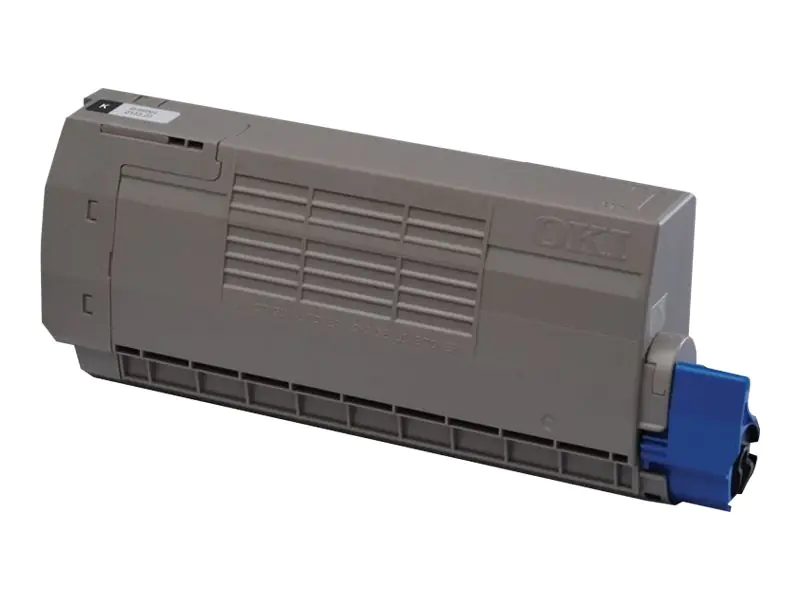 OKI Schwarz - original - Tonerpatrone - für 45396304
