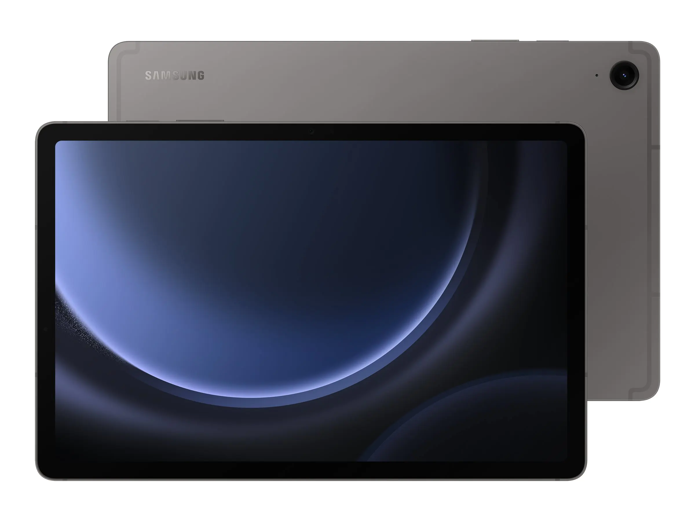 Samsung Galaxy Tab S9 FE - Tablet - Android - 128 GB - 27.7 cm (10.9") TFT (2304 x 1440) - microSD-Steckplatz - 3G, 4G, 5G - Grau