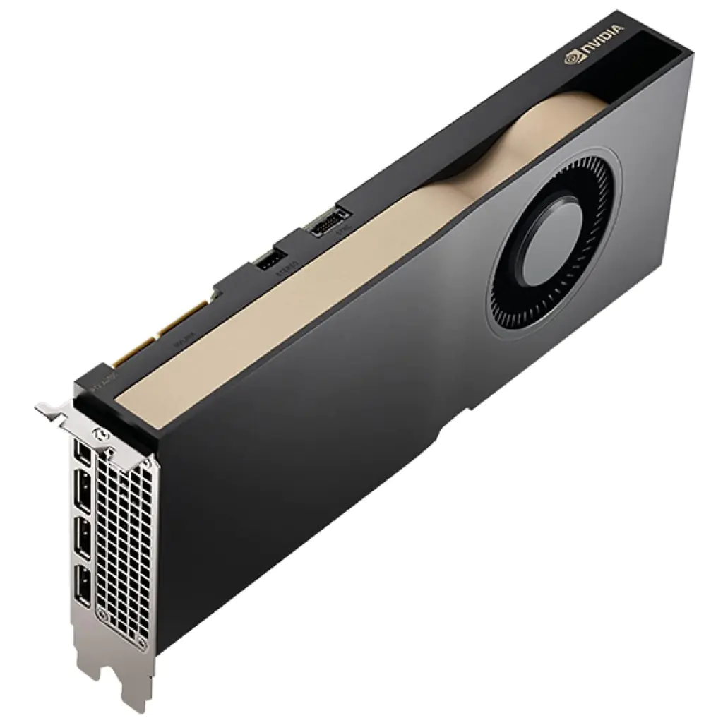 NVIDIA RTX 4000 Ada Generation - Grafikkarten - RTX 4000 Ada - 20 GB GDDR6 - PCIe 4.0 x16 - 4 x DisplayPort