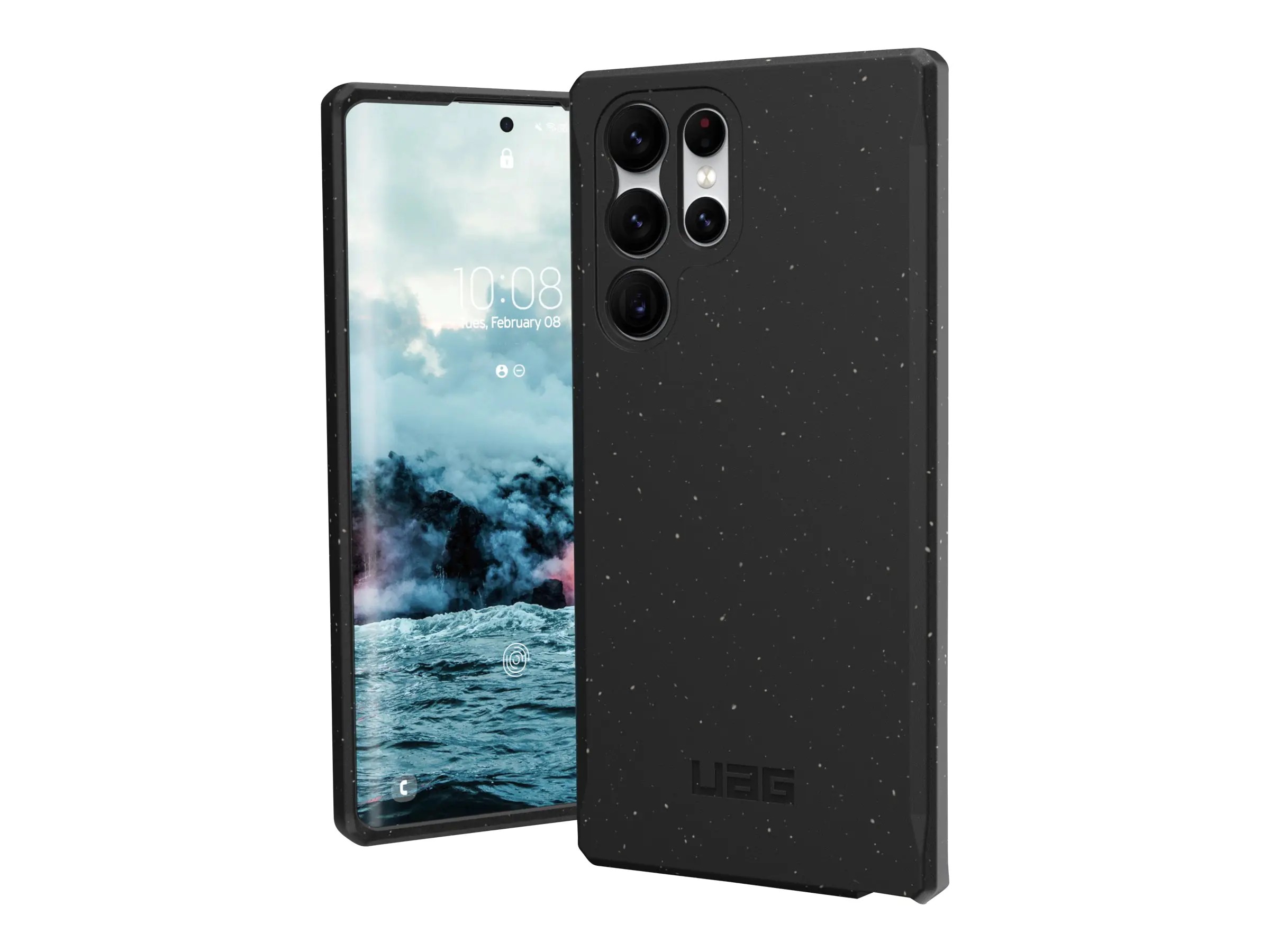 Urban Armor Gear UAG Rugged Case for Samsung Galaxy S22 Ultra 5G [6.8-in]
