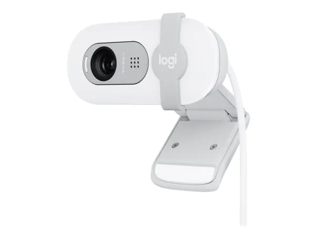 Logitech BRIO 100 - Webcam - Farbe - 2 MP - 1920 x 1080 - 1080p, 720p - Audio - USB