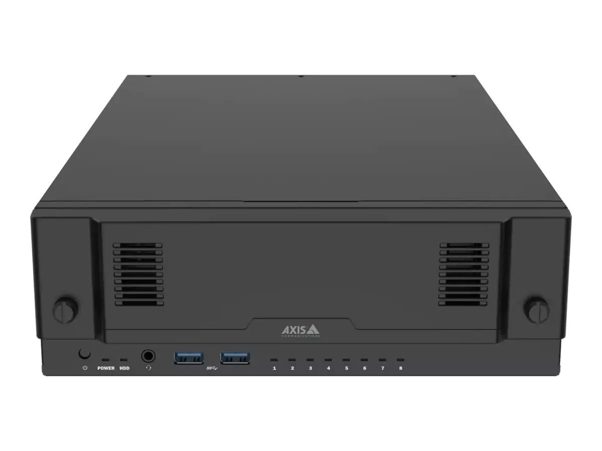 Axis S22 Series S2208 Mk II - NVR - 8 Kanäle