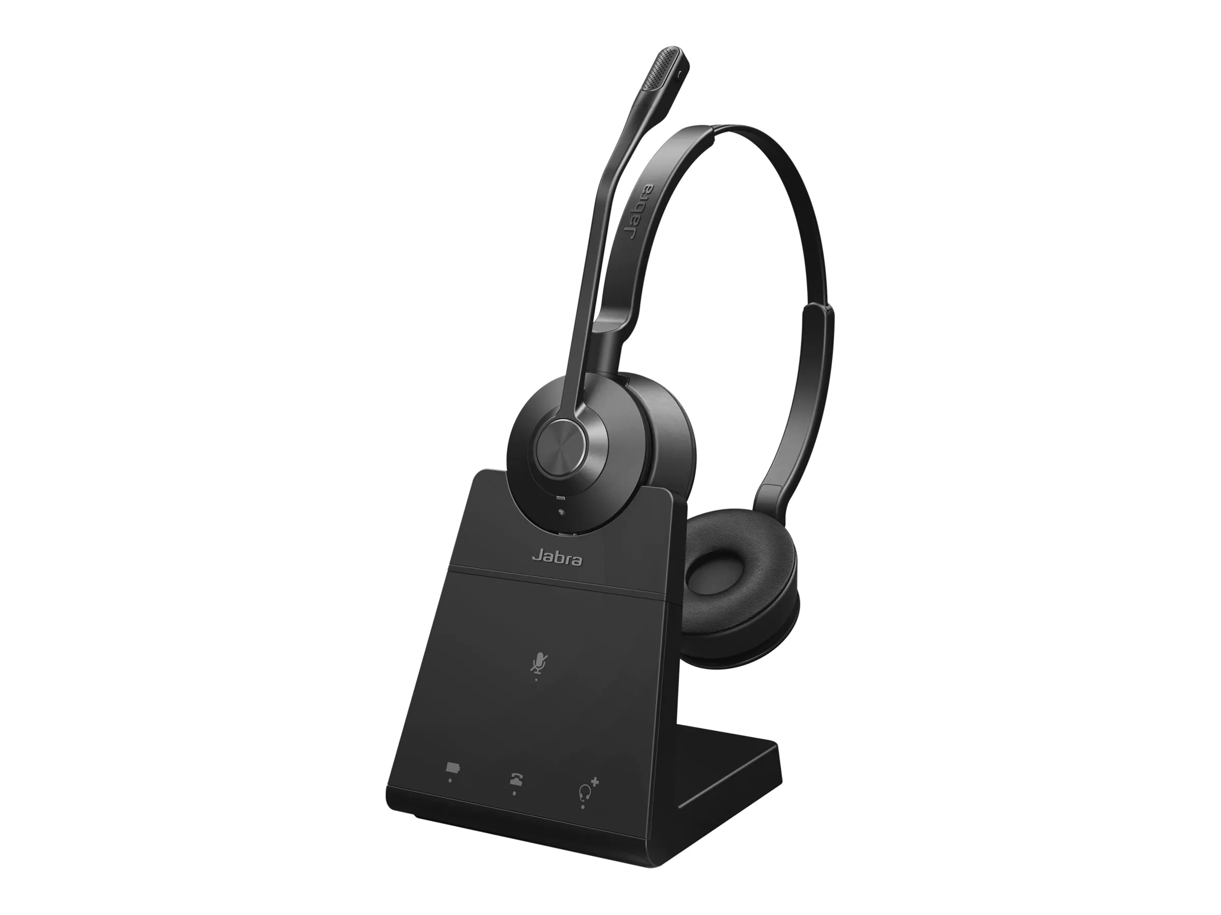 Jabra Engage 45 SE Stereo - Headset - On-Ear