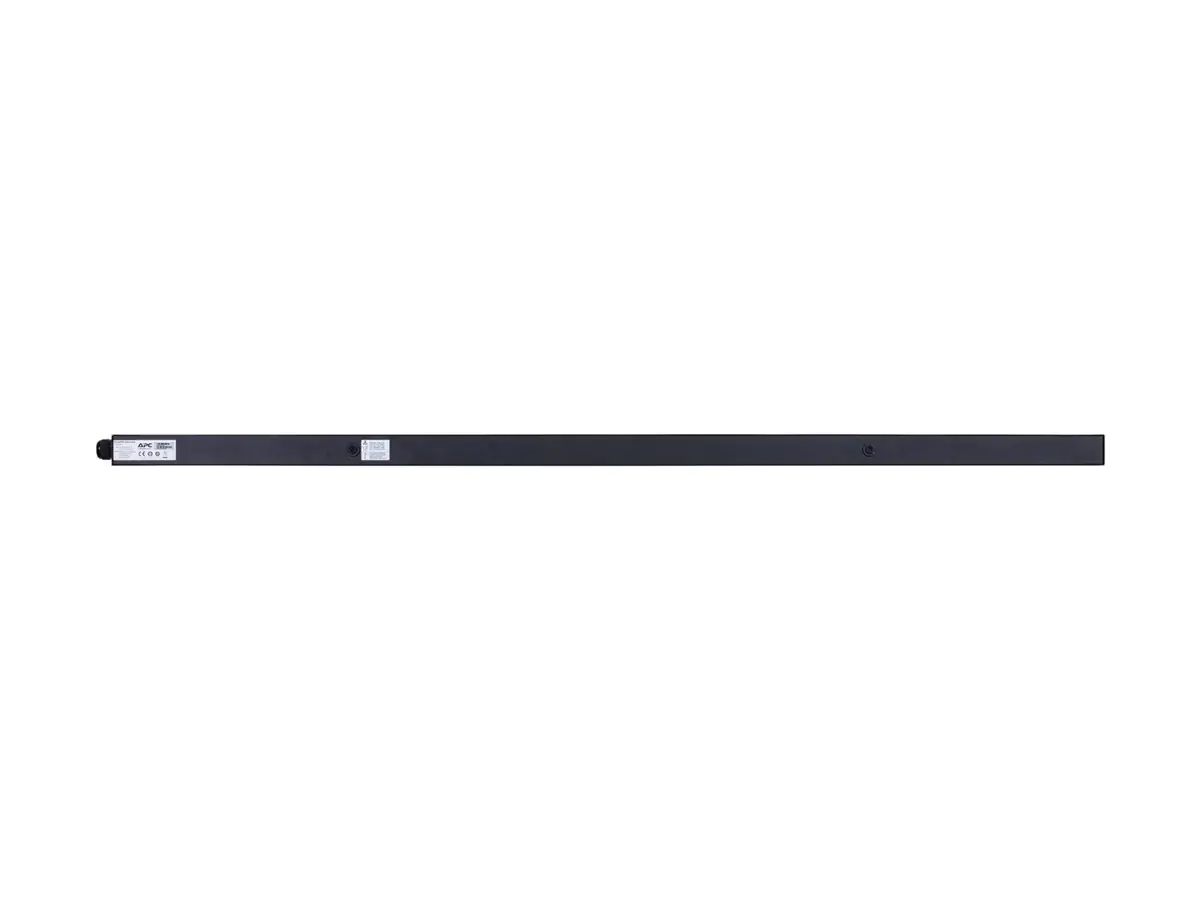 APC Easy Switched Rack PDU EPDU1232S - Stromverteilungseinheit (Rack - einbaufähig) - AC 200-240/346-415 V - 22 kW - 3 Phasen - Ethernet, RS-485, USB - Eingabe, Eingang IEC 60309 - Ausgangsanschlüsse: 24 (18 x IEC 60320 C13, 6 x IEC 60320 C19) - 0U -