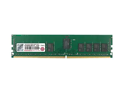 Transcend DDR4 - Modul - 8 GB - DIMM 288-PIN TS1GHR72V4B