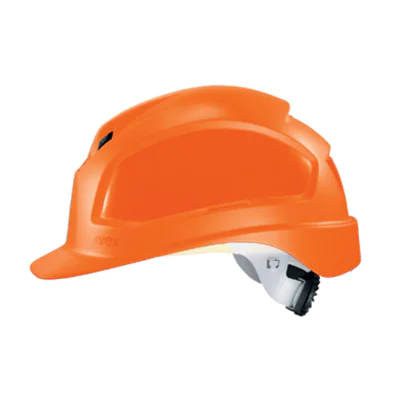 uvex Schutzhelm uvex pheos B-WR 52-61cm HDPE orange