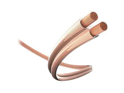 in-akustik Star LS - Bulk-Lautsprecherkabel - 1.5 mm² - 10 m - durchsichtig