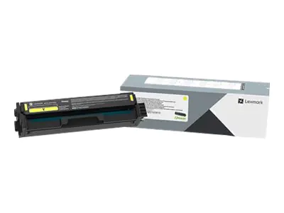Lexmark Besonders hohe Ergiebigkeit - Gelb