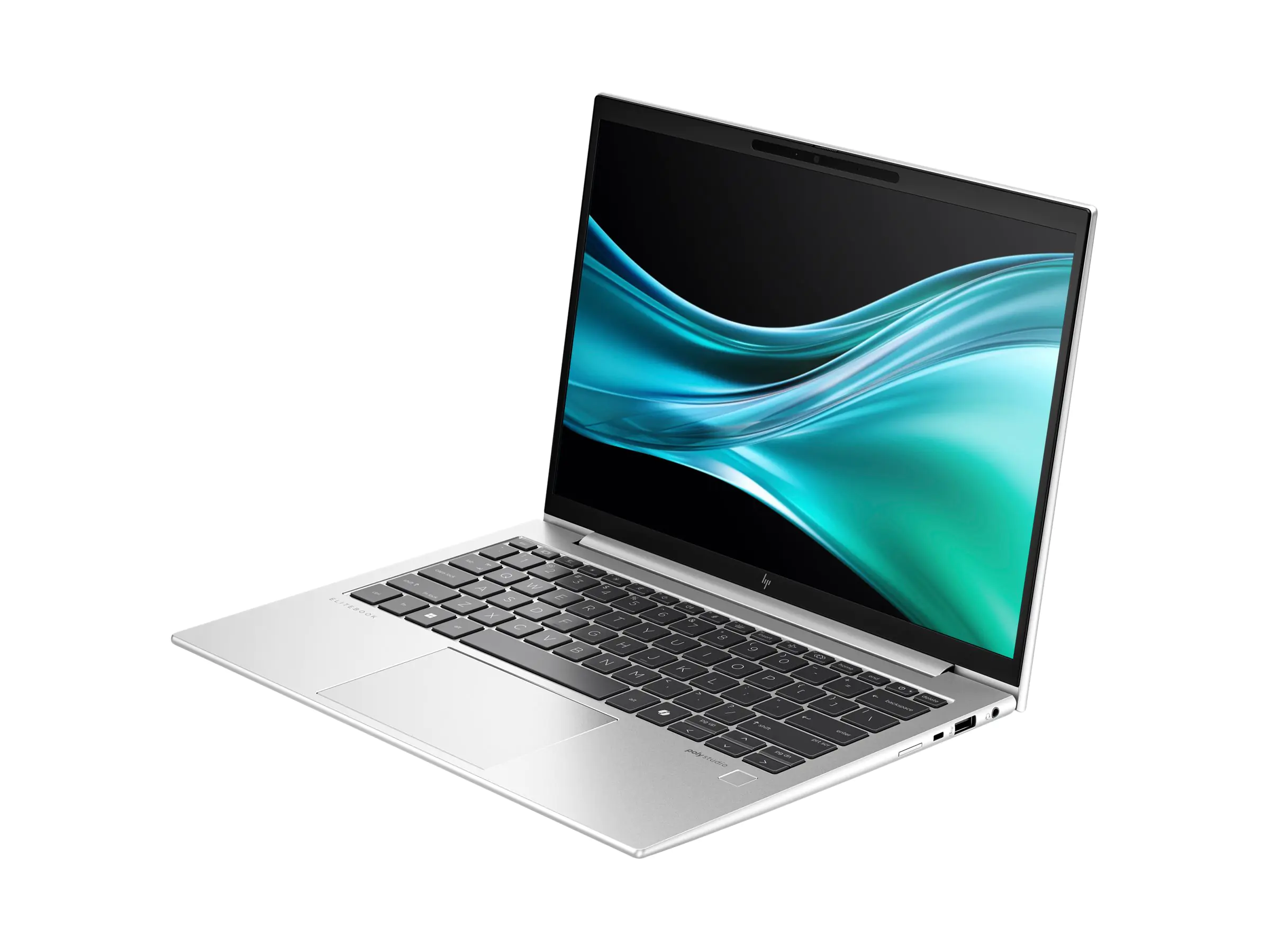 HP EliteBook 830 G11 Notebook - Wolf Pro Security - Intel Core Ultra 5 125U / 1.3 GHz - Win 11 Pro -