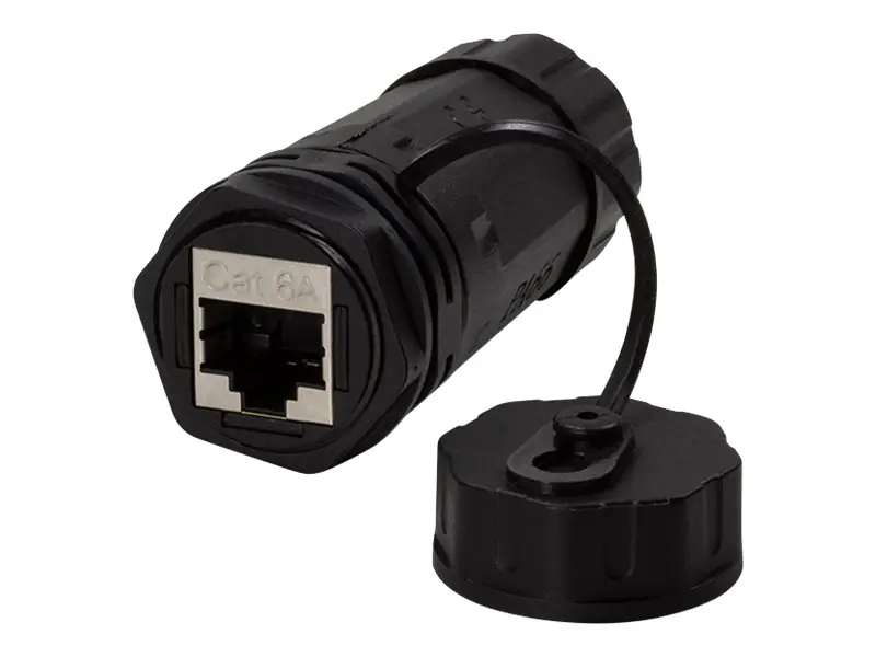 LogiLink Professional - Netzwerkkoppler - RJ-45 (W)