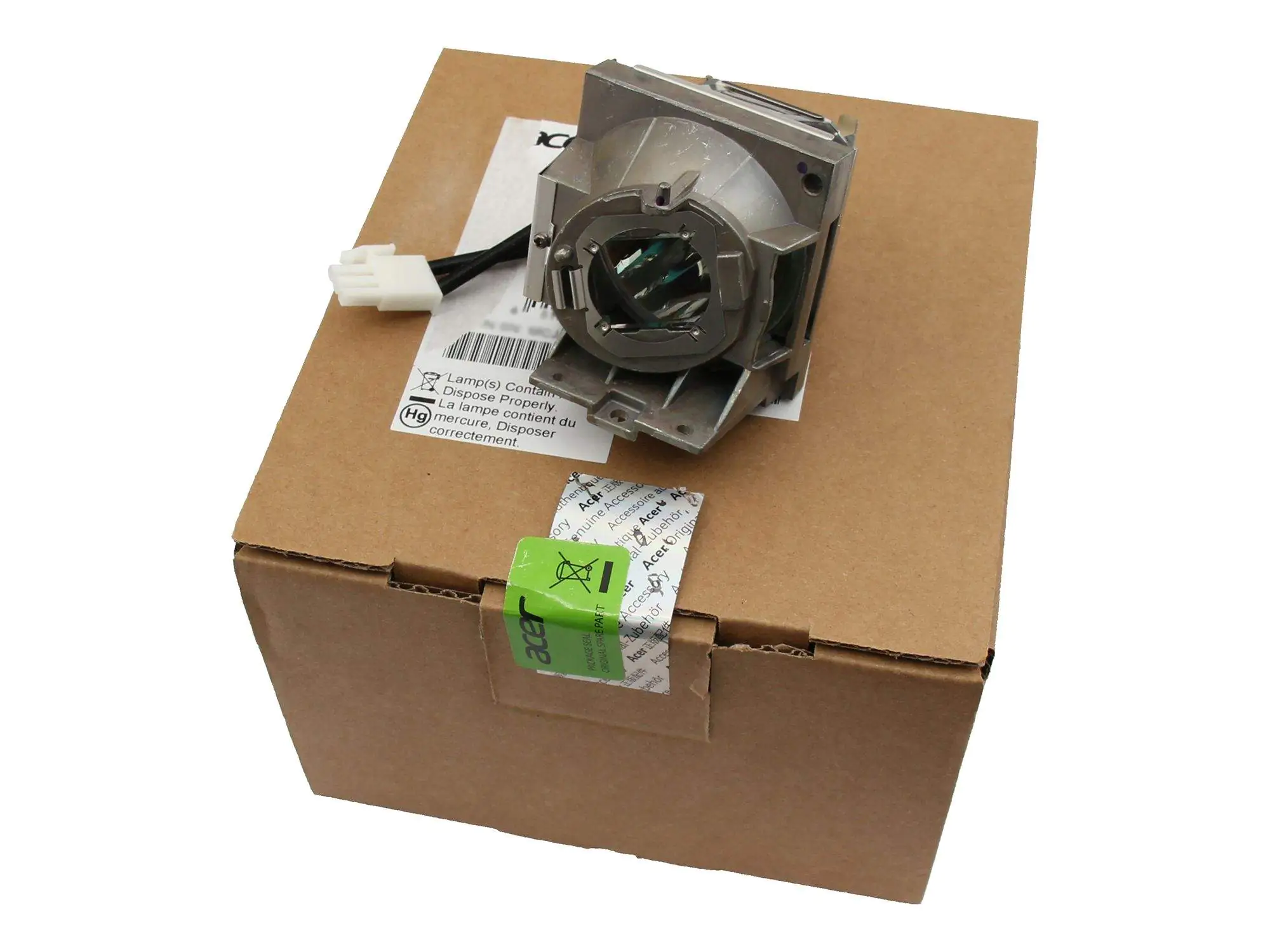Acer Projektorlampe - für Acer P1155, P1255 UC.JSA11.001
