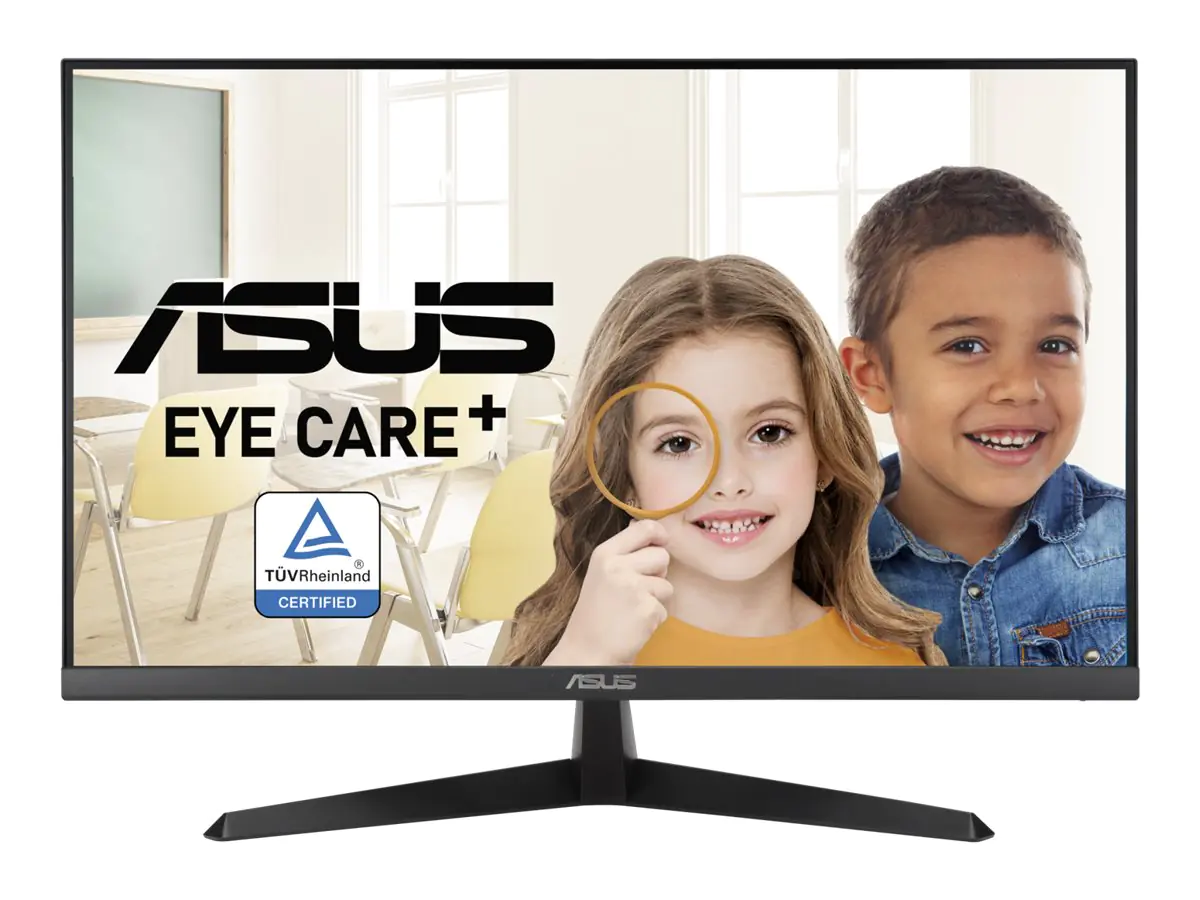 ASUS Eye Care VY27UQ - LED-Monitor - 68.6 cm (27")