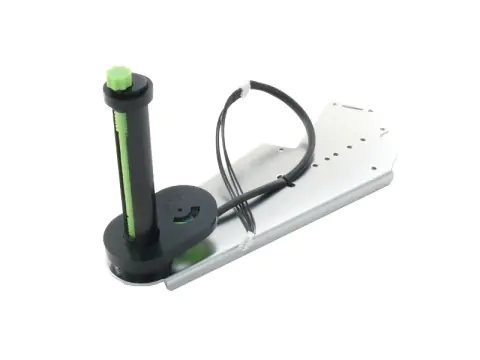 Custom Rollenhalter Papierführung mit Papierende-Sensor für VKP80III 974DX010000007