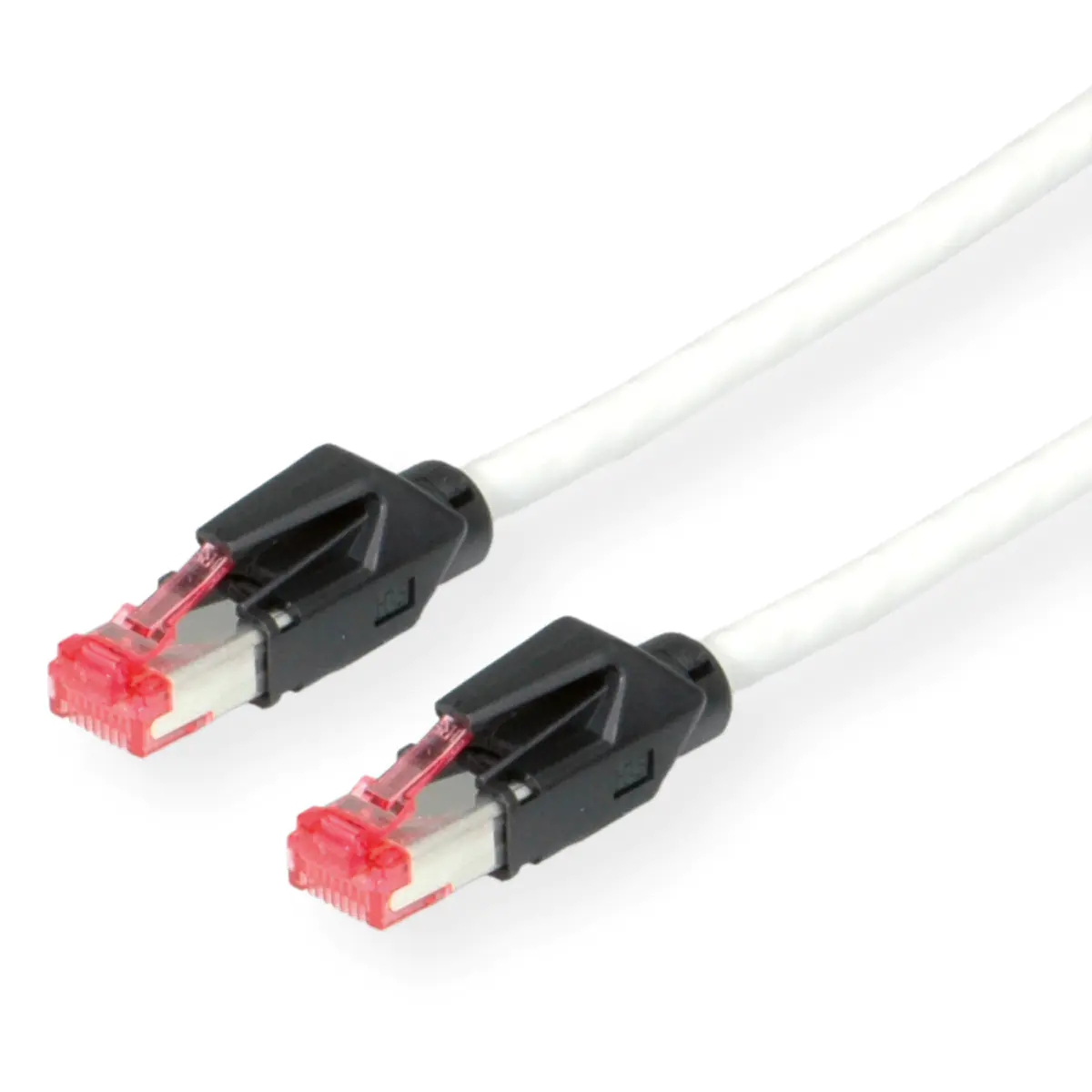 Draka Secomp Draka UC400 S27 - Patch-Kabel - RJ-45 (M)