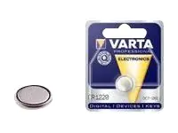 Varta Electronics - Batterie CR1220 - Li - 35 06220 101 401