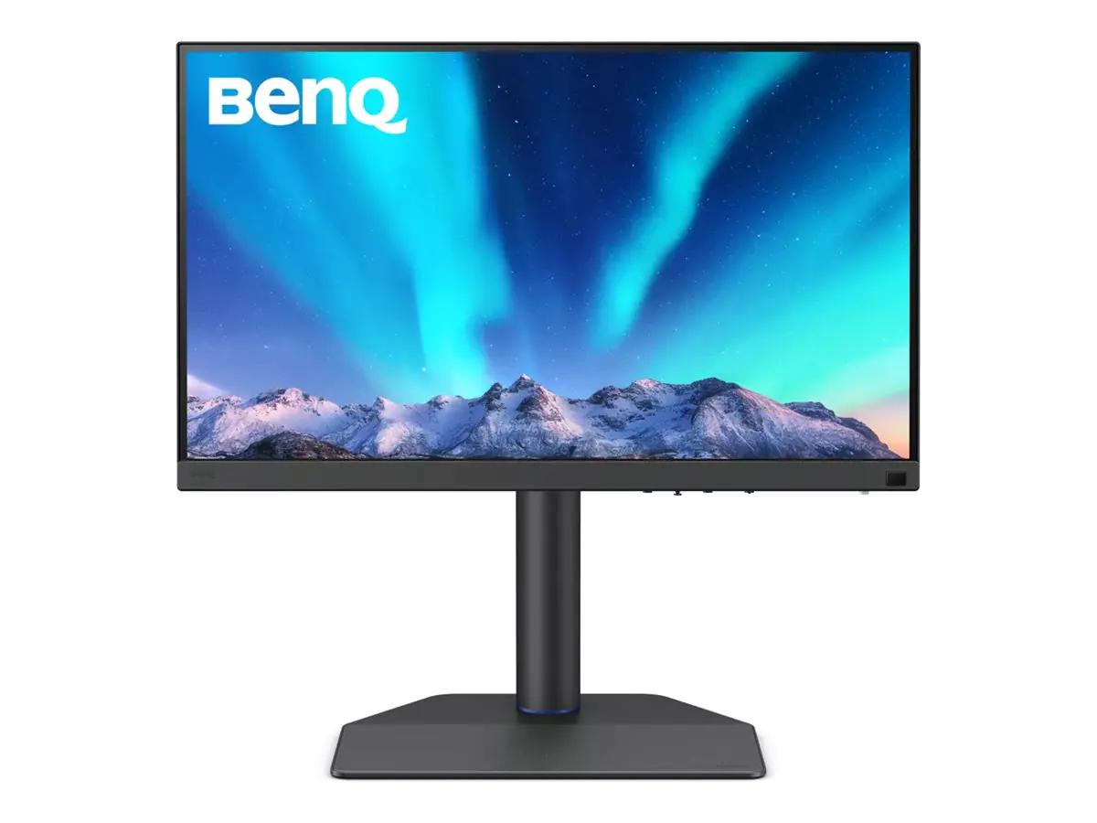 BenQ PhotoVue SW272Q - SW Series - LED-Monitor - 68.6 cm (27") 9H.LLPLB.QBE