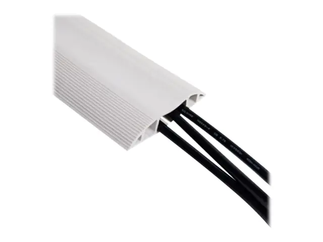Dataflex 31150 - Weicher Kabelkanal - Boden montierbar - 1.5 m - Grau