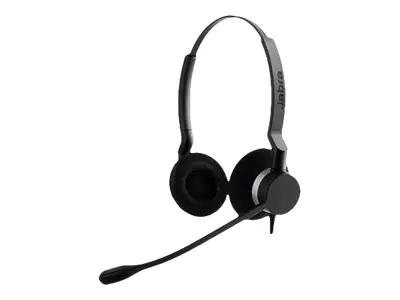 Jabra BIZ 2300 QD Siemens Duo - Headset - On-Ear - kabelgebunden