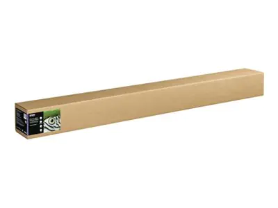 Epson Fine Art II - Baumwolle - strukturiert matt - 400 Mikron - Natural White - Rolle (162,6 cm x 15 m) C13S450280NQ
