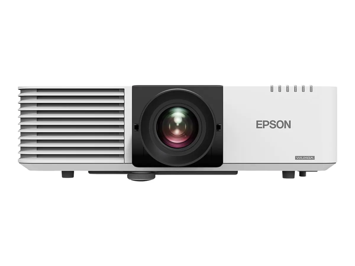 Epson EB-L630U - 3-LCD-Projektor - 6200 lm - WUXGA (1920 x 1200) - 16:10 - 1080p - LAN - weiß