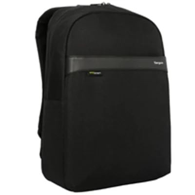 Targus GeoLite EcoSmart Essentials - Notebook-Rucksack - 40.6 cm - 15" - 16" - Schwarz