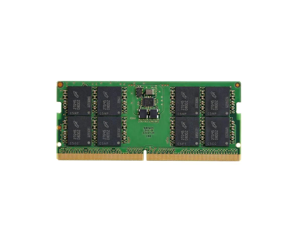 HP DDR5 - Modul - 32 GB - SO-DIMM 262-Pin B8CA3AA
