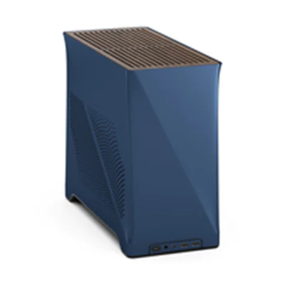 Fractal Design Case Fractal Era 2 Midnight Blue - Midi/Minitower