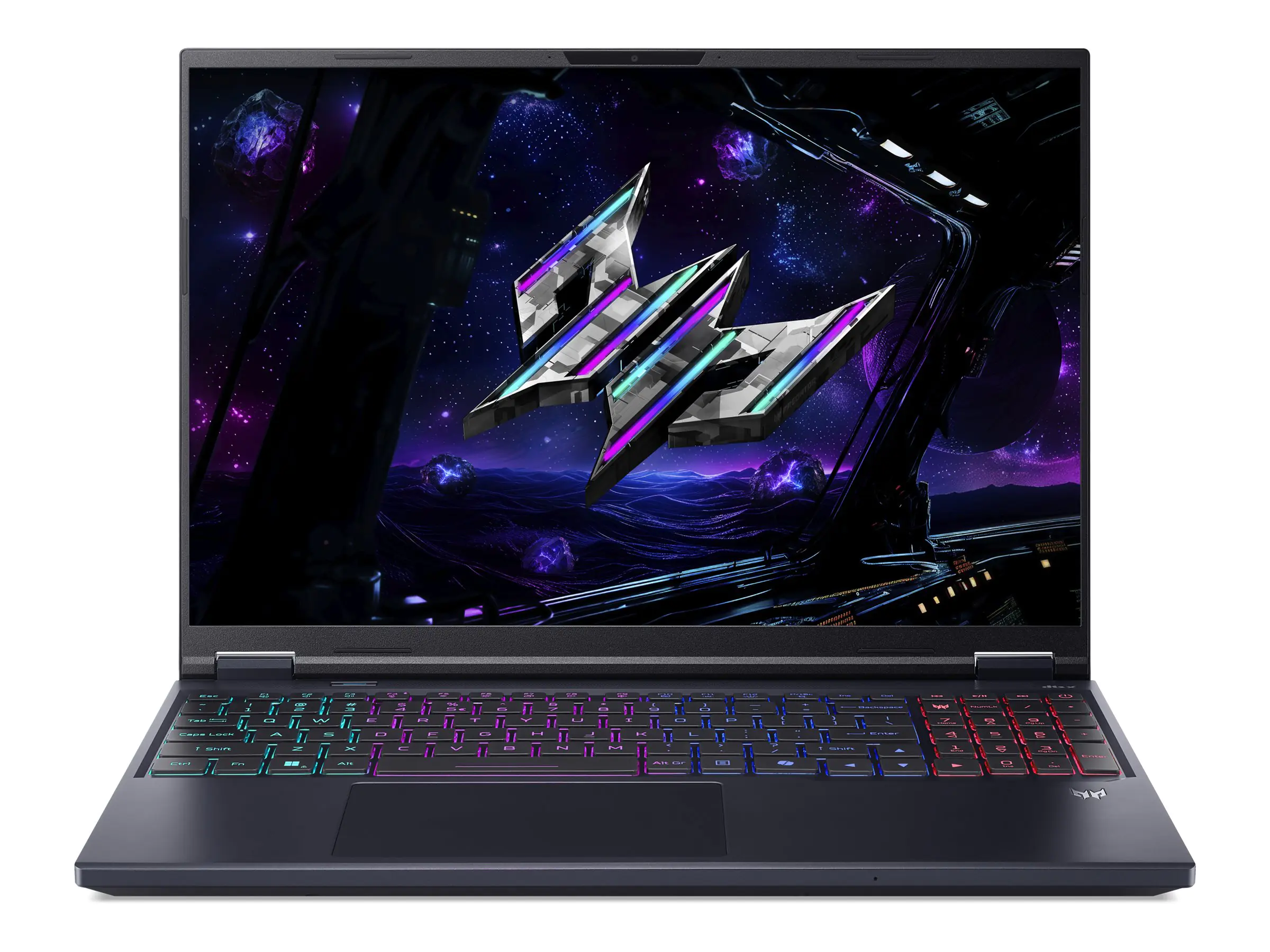 Acer Predator Helios Neo 16 AI PHN16-73 - Intel Core Ultra 9 275HX / 2.7 GHz - Win 11 Home - GeForce RTX 5070 - 32 GB RAM - 1.024 TB SSD NVMe - 40.6 cm (16") NH.QX3EG.00A