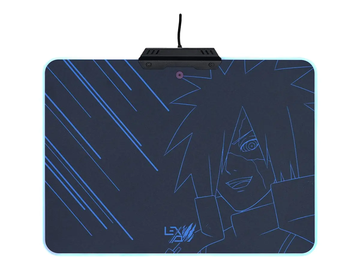 Pixminds Lexip x Tsume NARUTO SHIPPUDEN Madara - Mauspad