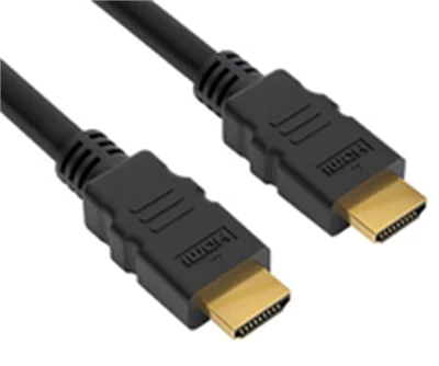 PureLink 1m - 2xHDMI - 1 m - HDMI Typ A (Standard) - HDMI Typ A (Standard) - Schwarz