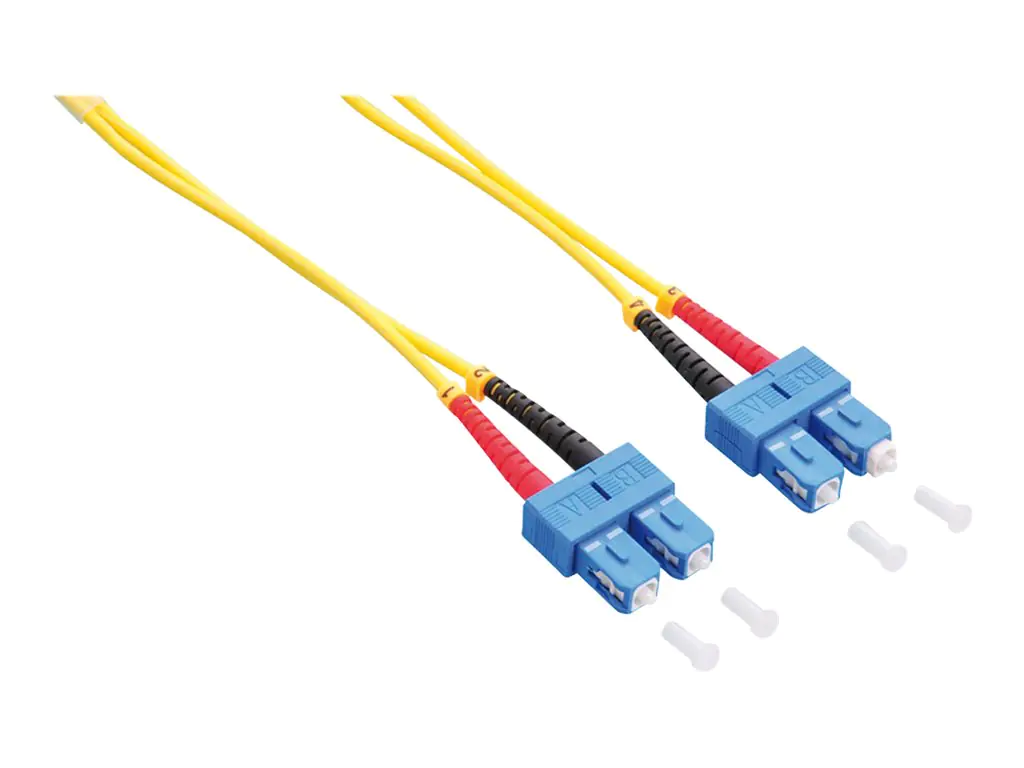 LogiLink Patch-Kabel - SC Single-Modus (M)