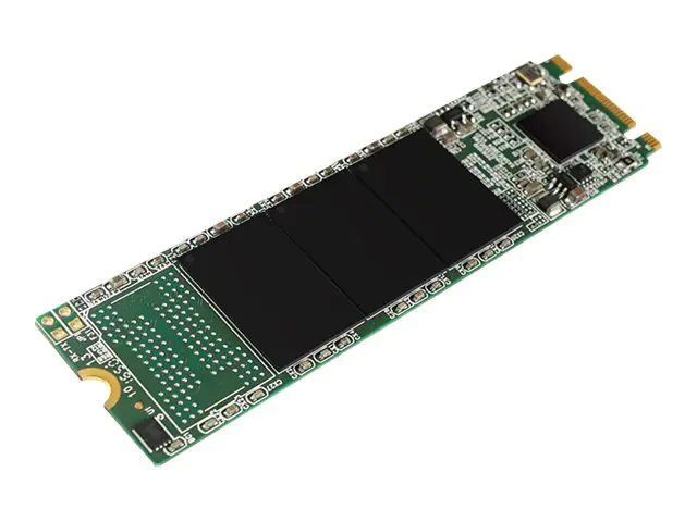 Silicon Power M.2 2280 A55 - SSD - 256 GB - intern SP256GBSS3A55M28
