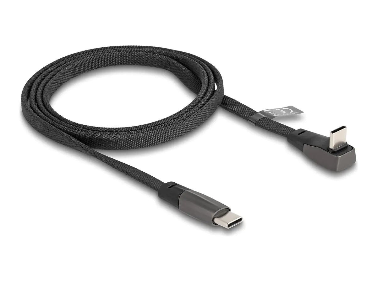Delock USB-Kabel - 24 pin USB-C (M) zu 24 pin USB -C (M)