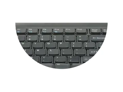 Kensington Advance Fit Slim - Tastatur - kabellos