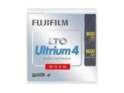 Fuji LTO Ultrium G4 - LTO Ultrium WORM 4 - 800 GB / 1.6 TB