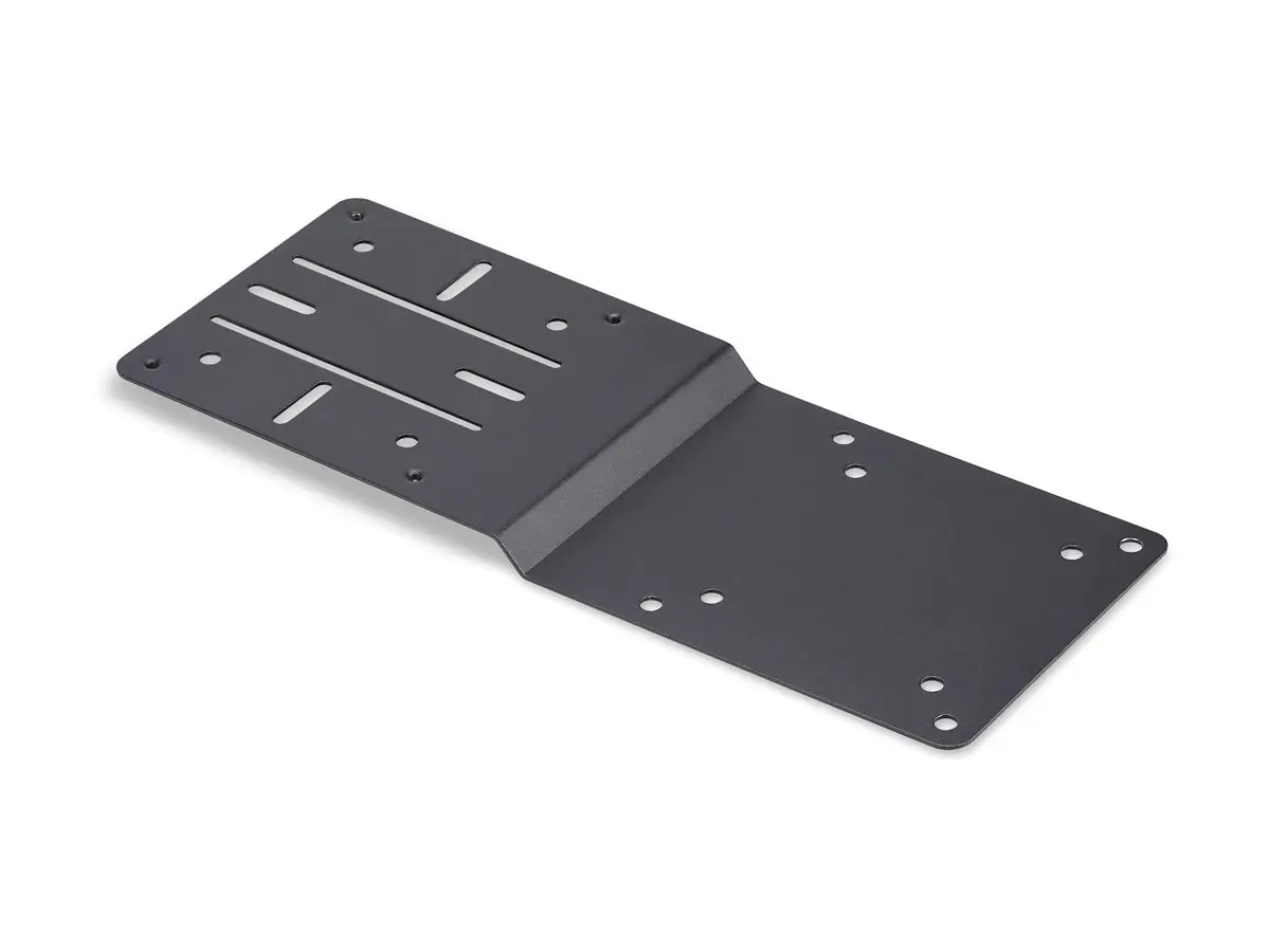 StarTech.com VESA Mounting Bracket for NUC/Thin Clients/Docking Stations - Montagekomponente (2 VE