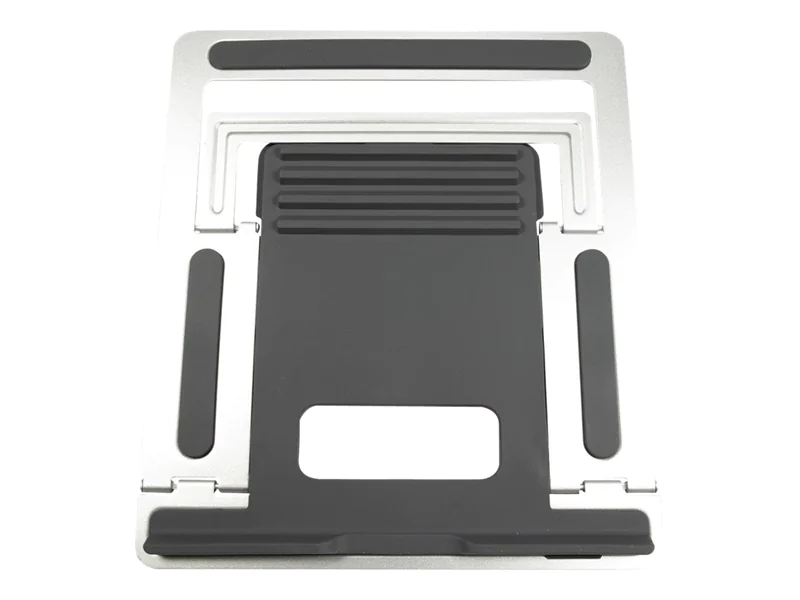 Inter-Tech NBS-100 - Notebook-Ständer - Space Silver