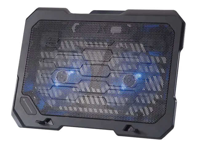Conceptronic Thana - Notebook-Kühlpad - 39.6 cm (15.6")
