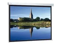 Projecta Compact RF Electrol Wide Format - Leinwand - Deckenmontage möglich, geeignet für