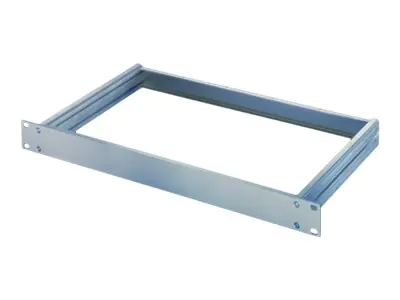 Schroff MultipacPRO - Rack - Montagegehäuse - 2U - 48.3 cm (19") - für MultipacPRO for Assembly of Euroboards