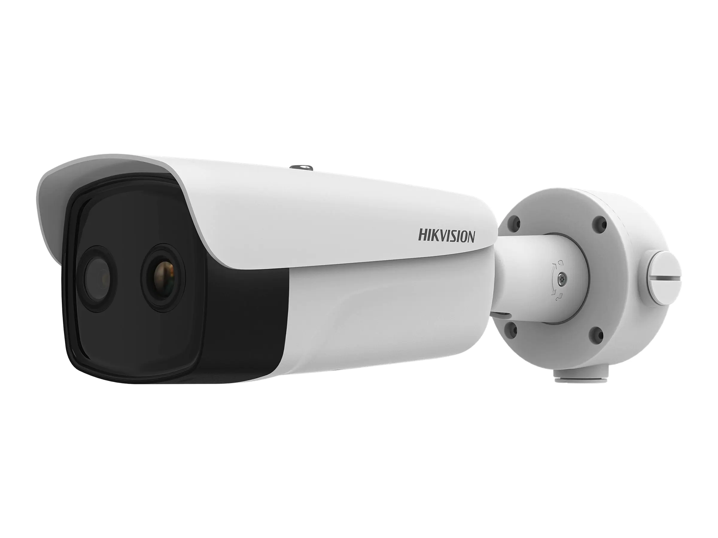 Hikvision DS-2TD2637-25/QY - Thermisch / Netzwerk -Überwachungskamera - Kugel - korrosionsbeständig