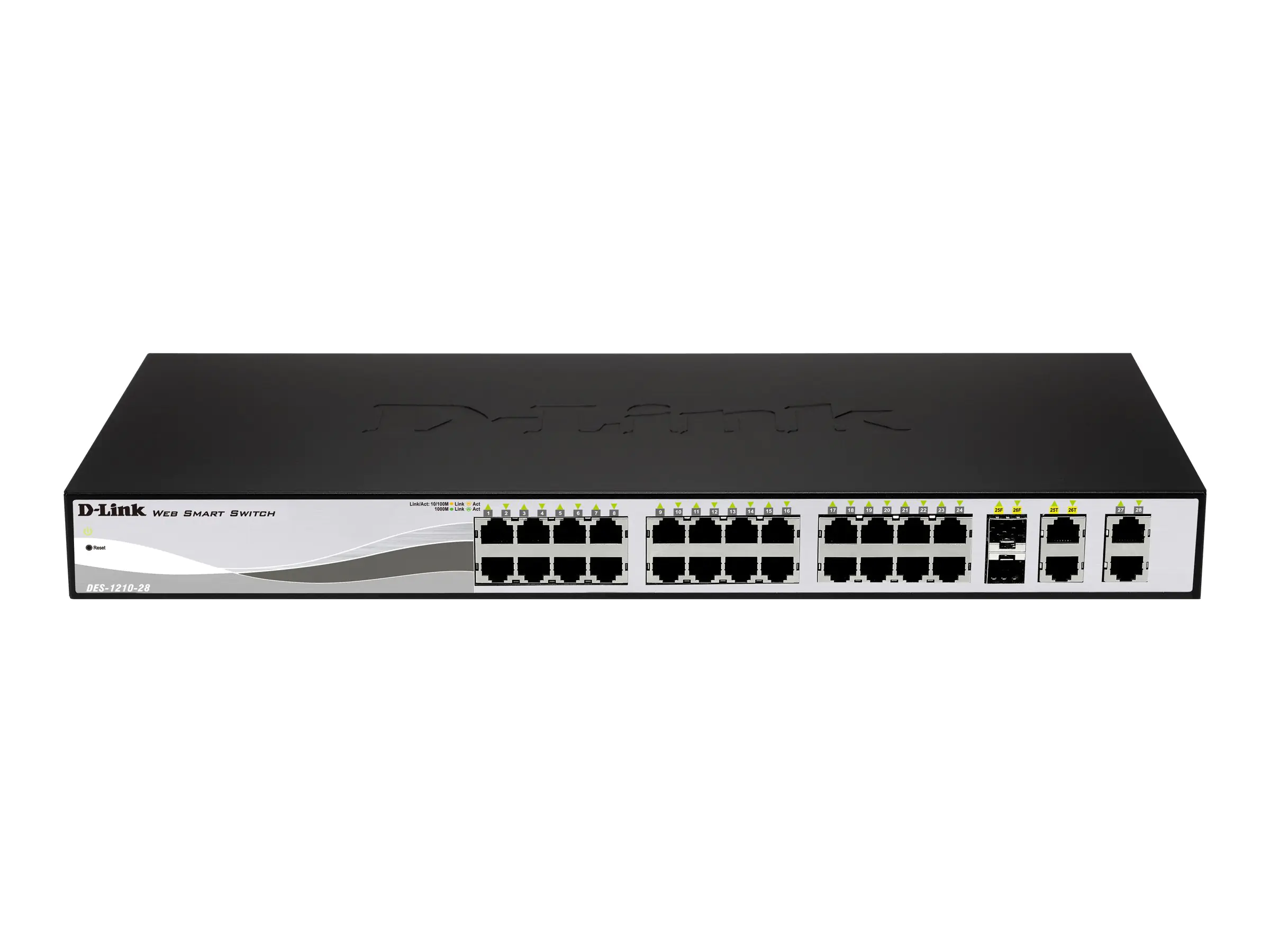 D-Link Switch 24-port Desktop