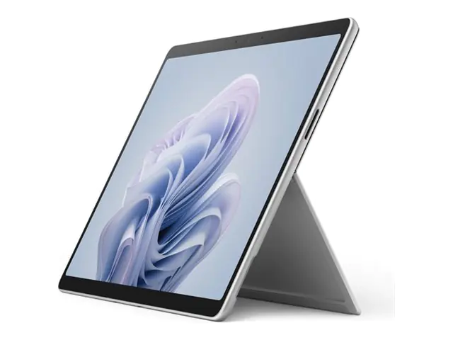 Microsoft Surface Pro 10 for Business - Tablet - Intel Core Ultra 5 135U / 1.6 GHz - Win 11 Pro - Intel Arc Graphics - 16 GB RAM - 256 GB SSD - 33 cm (13") Touchscreen 2880 x 1920 @ 120 Hz - NFC, Wi-Fi 6, Bluetooth - Platin