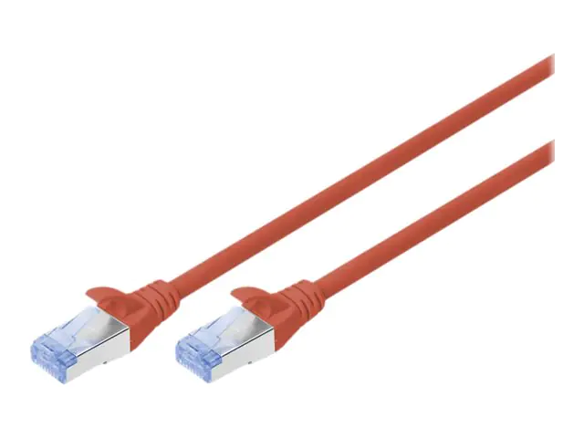 DIGITUS Patch-Kabel - RJ-45 (M) zu RJ-45 (M)
