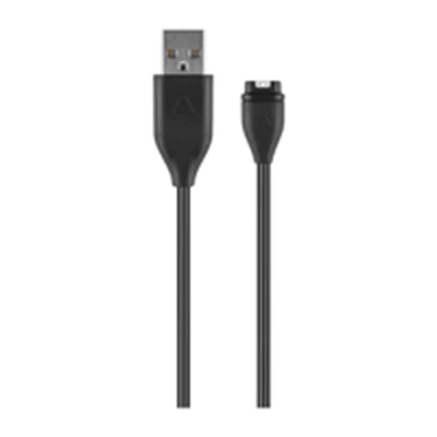 Garmin - GPS-Kabel - GPS-Anschluss zu USB männlich - 1 m - für Approach S62; Forerunner 255, 255S, 265, 265S, 955, 965; Venu 2S