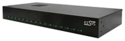 Exsys GmbH 16-Port USB-C High Power Ladestation 480W EX-11016 - USB Typ C