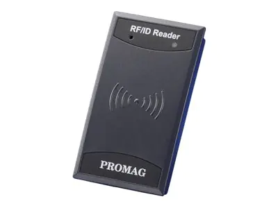 Promag Mifare MF700 - SmartCard-Leser - RS-232, SIA 26-bit Wiegand - 13.56 MHz