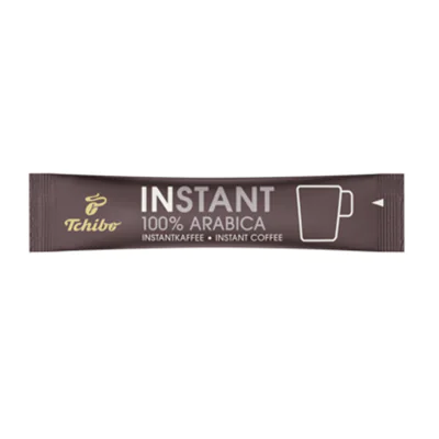 Tchibo Instantkaffee 81037 Cafe Select Premium 1,8g 500 St./Pack.