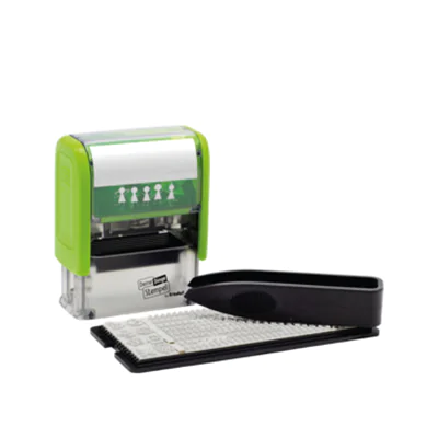 trodat® Textstempel Deine Dinge 38 x 14 mm (B x H) schwarz