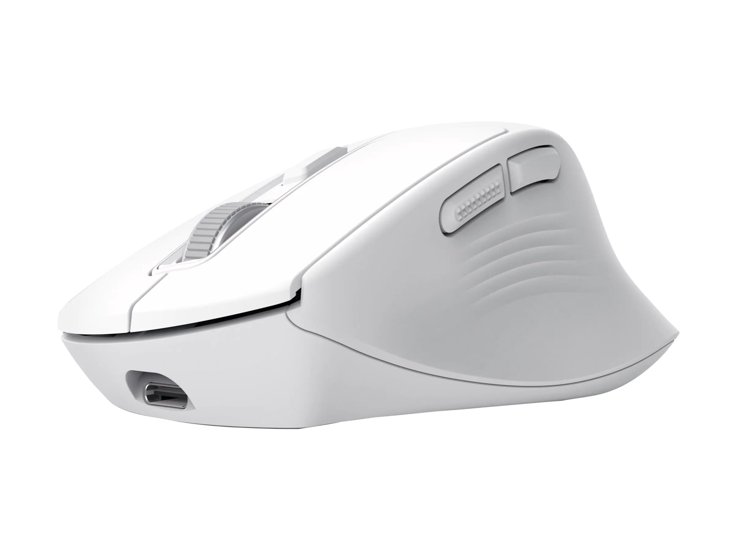 Trust Niven - Maus - komfortabel - ergonomisch